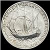 Image 2 : 1920 Pilgrim Half Dollar GEM BU
