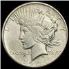 Image 1 : 1921 Silver Peace Dollar HIGH GRADE