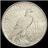 Image 2 : 1921 Silver Peace Dollar HIGH GRADE