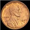 Image 1 : 1927-D RD Wheat Cent UNCIRCULATED
