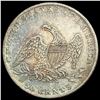Image 2 : 1837 Capped Bust Half Dollar CLOSELY UNCIRCULATED