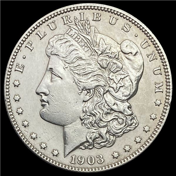 1903 Morgan Silver Dollar UNCIRCULATED