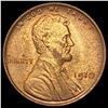 Image 1 : 1910 RD Wheat Cent UNCIRCULATED