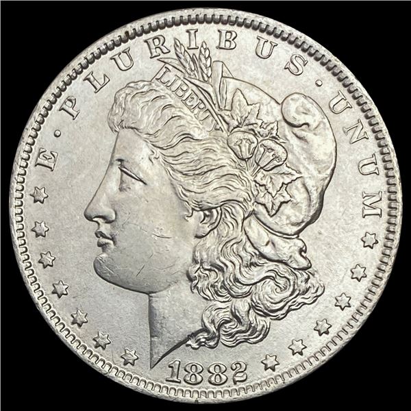 1882-O Morgan Silver Dollar UNCIRCULATED