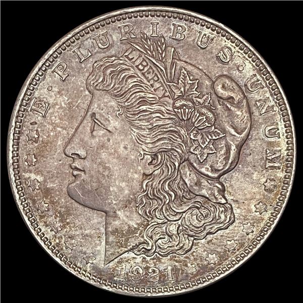 1921 Morgan Silver Dollar UNCIRCULATED