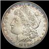Image 1 : 1880-O Morgan Silver Dollar CLOSELY UNCIRCULATED