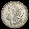 Image 1 : 1878-CC Morgan Silver Dollar CLOSELY UNCIRCULATED