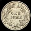Image 2 : 1909-O Barber Dime UNCIRCULATED