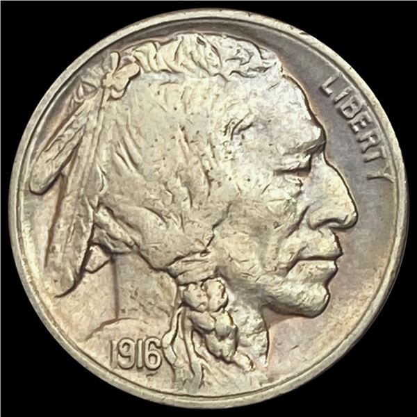 1916-S Buffalo Nickel UNCIRCULATED
