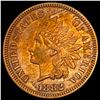 Image 1 : 1882 RD Indian Head Cent UNCIRCULATED