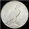 Image 2 : 1927-S Silver Peace Dollar CLOSELY UNCIRCULATED