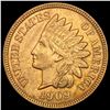 Image 1 : 1909 RD Indian Head Cent UNCIRCULATED