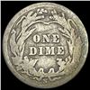 Image 2 : 1903-S Barber Dime NICELY CIRCULATED