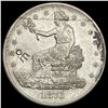 Image 1 : 1876-S Silver Trade Dollar HIGH GRADE