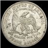 Image 2 : 1876-S Silver Trade Dollar HIGH GRADE