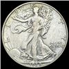 Image 1 : 1938-D Walking Liberty Half Dollar CLOSELY UNCIRCULATED