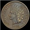 Image 1 : 1866 Indian Head Cent CLOSELY UNCIRCULATED