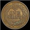 Image 2 : 1866 Indian Head Cent CLOSELY UNCIRCULATED