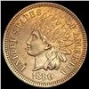 Image 1 : 1880 RD Indian Head Cent UNCIRCULATED