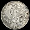 Image 1 : 1818 Capped Bust Quarter CLOSELY UNCIRCULATED