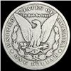Image 2 : 1881-CC Morgan Silver Dollar NICELY CIRCULATED