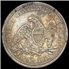 Image 2 : 1857 Seated Liberty Quarter CLOSELY UNCIRCULATED