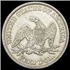 Image 2 : 1843 Seated Liberty Half Dollar UNCIRCULATED