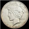 Image 1 : 1927-D Silver Peace Dollar CLOSELY UNCIRCULATED