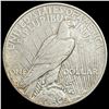 Image 2 : 1927-D Silver Peace Dollar CLOSELY UNCIRCULATED