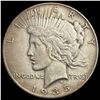 Image 1 : 1935 Silver Peace Dollar CLOSELY UNCIRCULATED