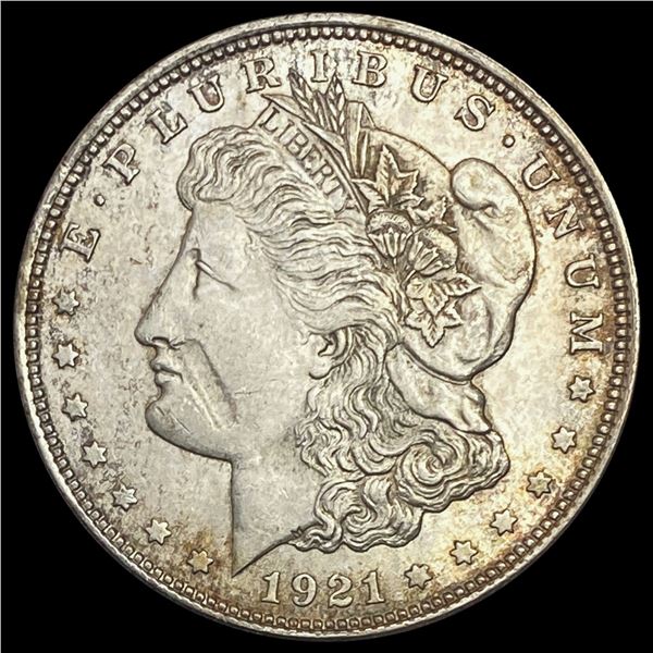 1921 Morgan Silver Dollar UNCIRCULATED