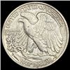 Image 2 : 1938-D Walking Liberty Half Dollar CLOSELY UNCIRCULATED