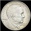 Image 1 : 1936 Robinson Half Dollar CHOICE BU