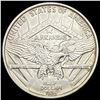 Image 2 : 1936 Robinson Half Dollar CHOICE BU