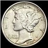 Image 1 : 1927 FSB Mercury Dime UNCIRCULATED