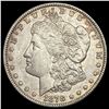 Image 1 : 1878-S Morgan Silver Dollar CLOSELY UNCIRCULATED