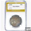 Image 1 : 1826 Capped Bust Half Dollar PGA MS64+