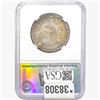 Image 2 : 1826 Capped Bust Half Dollar PGA MS64+