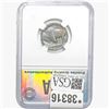 Image 2 : 1936-D Buffalo Nickel PGA MS67 MONSTER