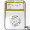 Image 1 : 1926-S Standing Liberty Quarter PGA MS65