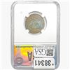 Image 2 : 1890 Seated Liberty Quarter PGA PR66 CAMEO MONSTER
