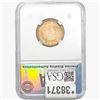 Image 2 : 1870 Two Cent Piece PGA PR64 RED