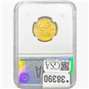 Image 2 : 1994 $10 GOLD EAGLE 1/4 OZ PGA MS70