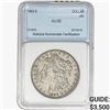 Image 1 : 1903-S Morgan Silver Dollar NNC AU50