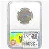 Image 2 : 1888 Seated Liberty Quarter PGA PR66 CAMEO MONSTE