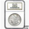 Image 1 : 1902 Morgan Silver Dollar NGC MS64