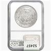 Image 2 : 1902 Morgan Silver Dollar NGC MS64