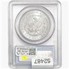Image 2 : 1880-S Morgan Silver Dollar PCGS MS65