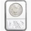 Image 2 : 1883-O Morgan Silver Dollar NGC MS63 PL
