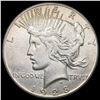 1928 Silver Peace Dollar UNCIRCULATED